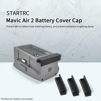 

STARTRC Mavic Air 2 Plastic Dustproof Cover for Mavic Air 2 Battery Charging Port Protective for DJI Mavic Air 2 Battery Parts