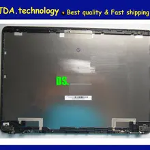 Wellendor New/оригинальная задняя крышка для ASUS VivoBook X411U X411 X411UF X411UN X411UA Металлическая задняя крышка набор петель, серебро