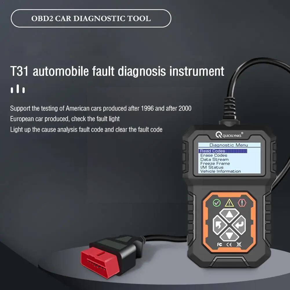 Считыватель кодов LEAGEND MS309 OBD2/EOBD профессиональный анализатор инструменты для