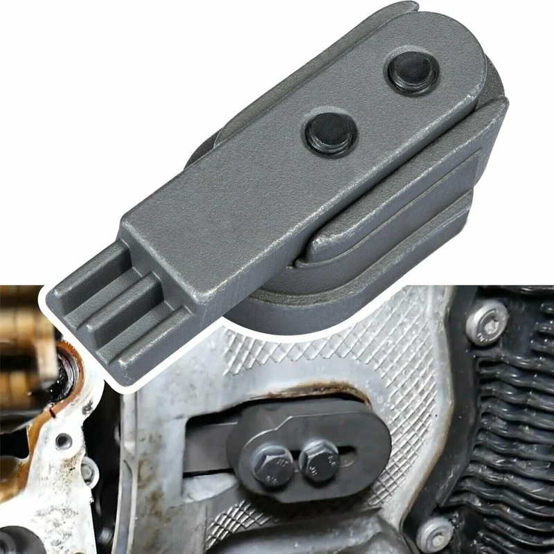 NONY 2801 Flywheel Holder for BMW N20 N26 Engines Flex Plate Lock Tool 83302222742 Great for Replacing The Timing Chain 1Pack