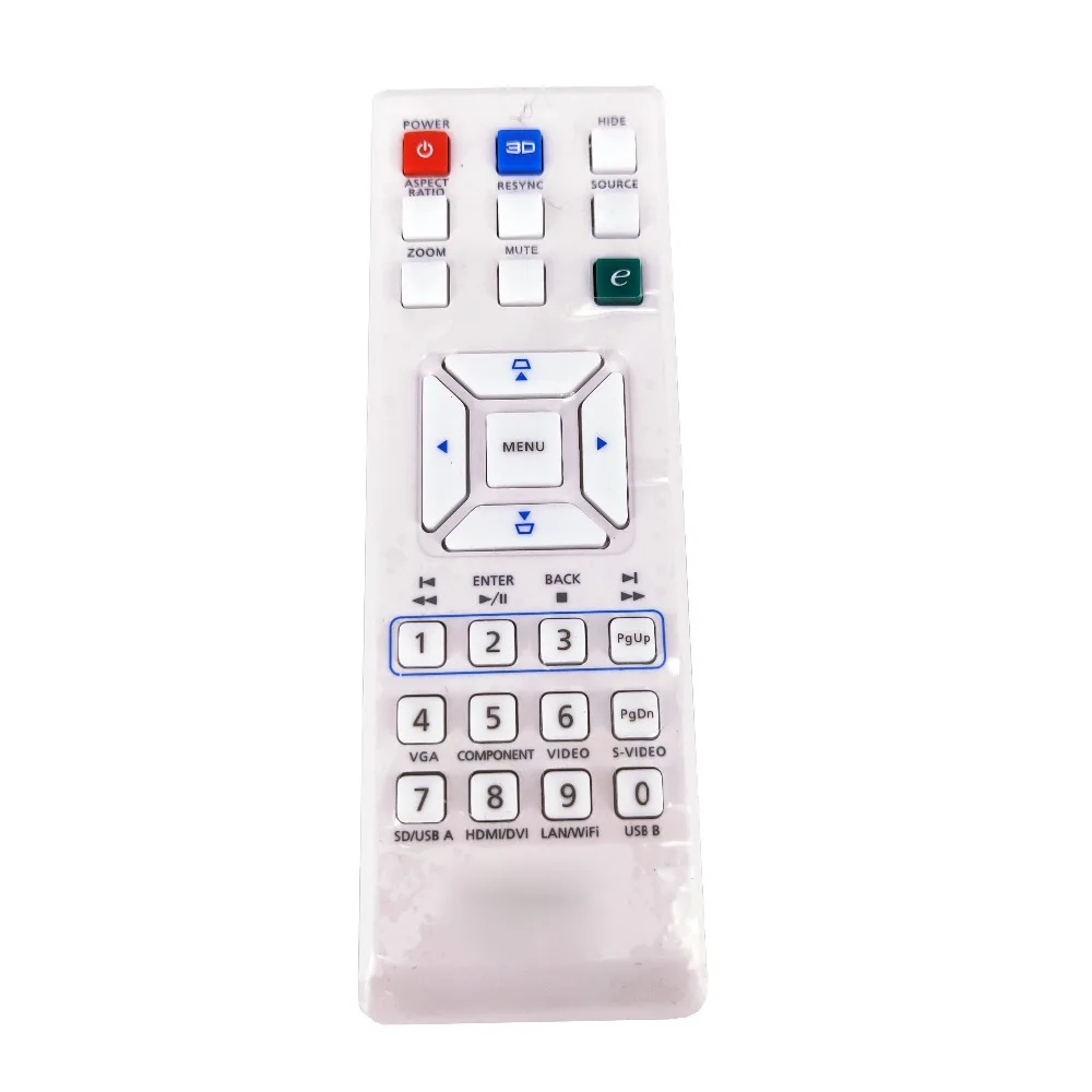 FOR Acer X1313PWH X1320WH X1160Z ACER DLP Projector Remote Controller 