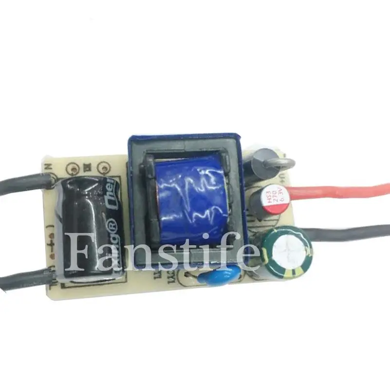 3-5 в 220 А CREE 10 Вт Драйвер питания в до 3-5 в Cree 3 Вт/5 Вт/10 Вт/15 Вт источник питания лампы
