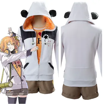 

Shanghai 2019 Festival Fate/Grand Order FGO Fujimaru Ritsuka Dress Cosplay Costume