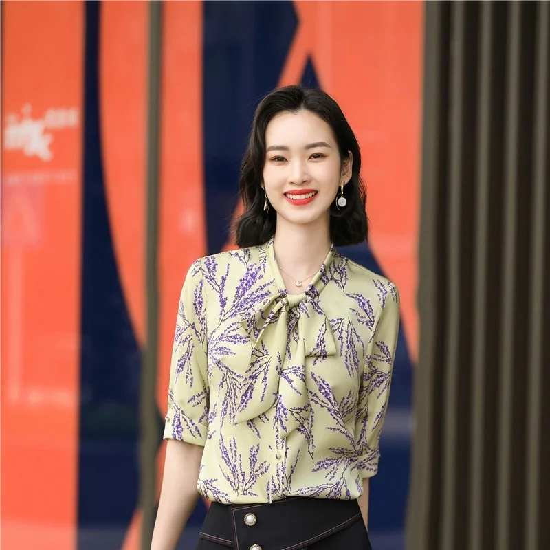 安い日本製 高品質レディースシャツ春向け レディース服 100 新品sale Leandroteles Com Br