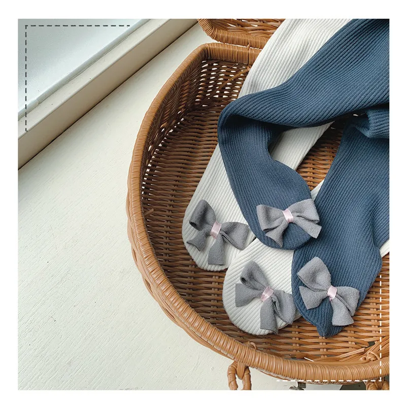 

Baby Leggings Pants Newborn Baby Girls Pants Bowknot Princess Girls Leggings Tights Baby Pantyhose Infant Girls Bottoms Stocking