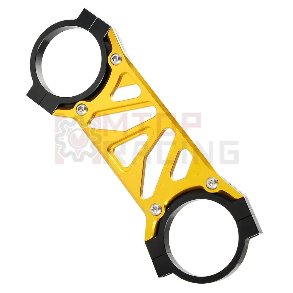 Передняя вилка стабилизатор Скоба для Kawasaki GPZ900R ZX900A 1990 1997 GPZ1100F ZXT10E 1996 GPZ1100 1995