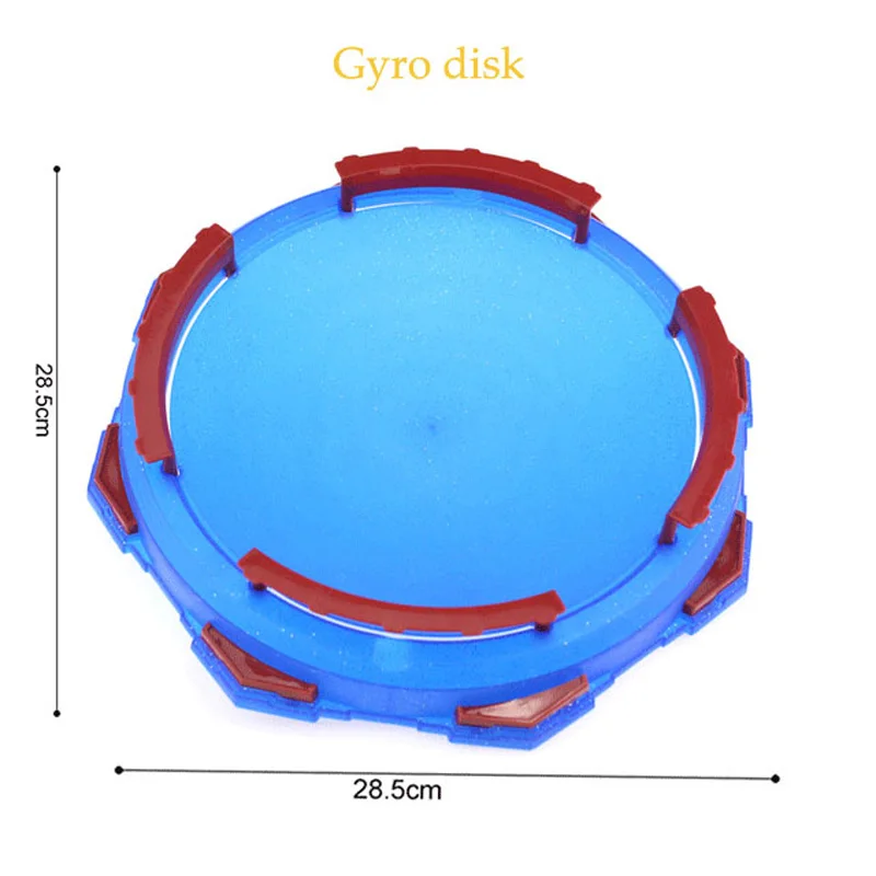 Beyblades Burst гироскоп Арена диск захватывающий Дуэль волчок Bey blade Launcher аксессуары Арена стадион подарок для детей