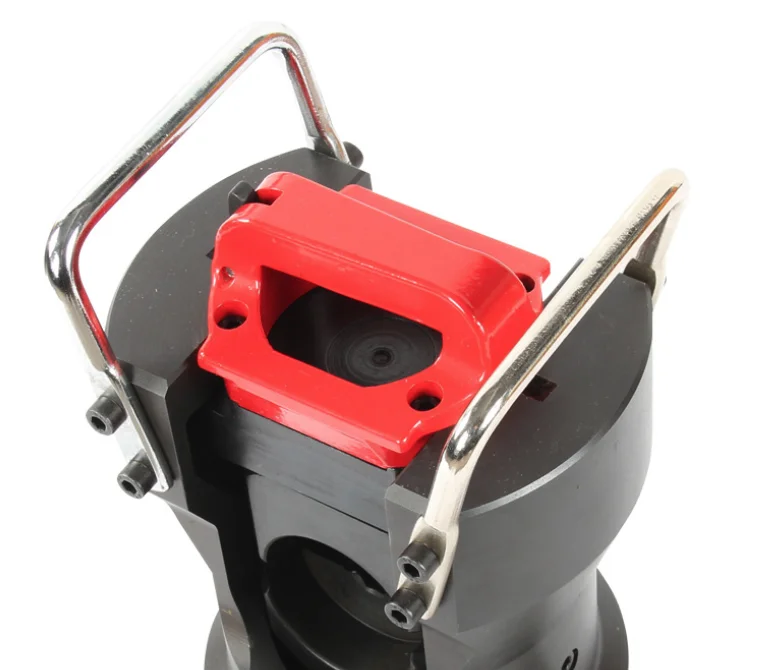 100T Heavy Duty Crimping Head for HV Cable Lugs