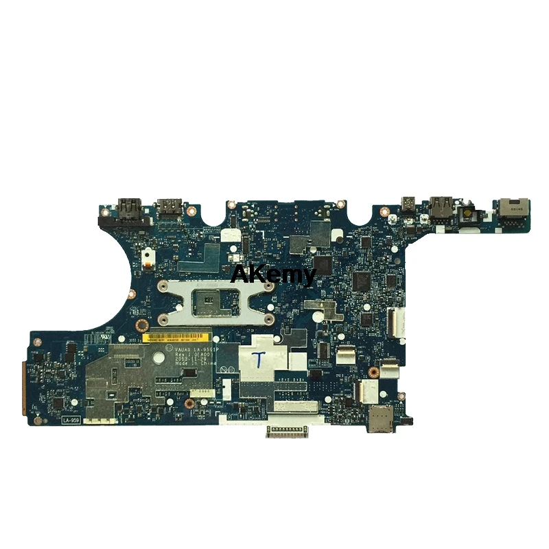 LA-9591P материнская плата для ноутбука Dell Latitude E7440 оригинальная материнская плата I7-4600U