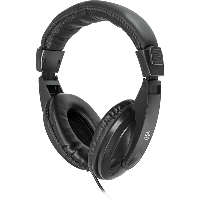 Наушники мониторы Oklick HP-M211V 1.8м черный проводные