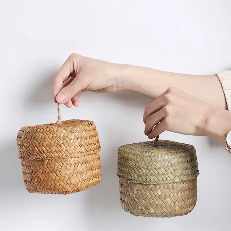diy mini basket