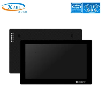 

XABL 11.6 inch Mini HDMI TFT LCD Display 1920*1080 Capacitive Gaming PC Monitor Portable Monitor