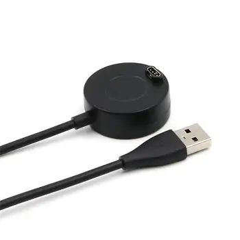 

USB Charger Cable 1M Smart Watch Accessor For Garmin Fenix 5 5S Fenix 5X plus Forerunner 935 Vivoactive 3 Charging Cable