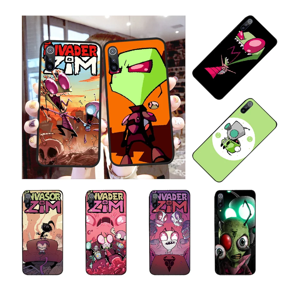 invader zim converse