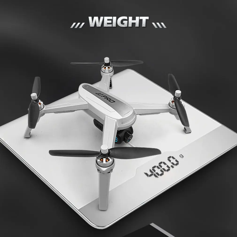 Горячая JJPRO X5 Дрон на ру Квадрокоптер игрушка 1080P 5G Wifi складывающийся гексакоптер FLV самолет gps позиционирование высота удерживает Безголовый один ключ