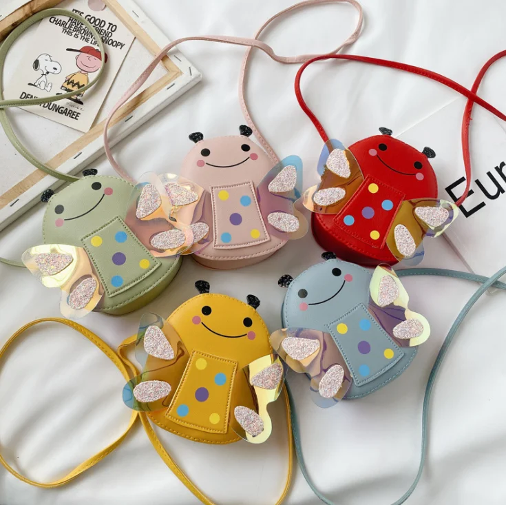 Сумка через плечо для маленьких мальчиков и девочек повседневный миниатюрный