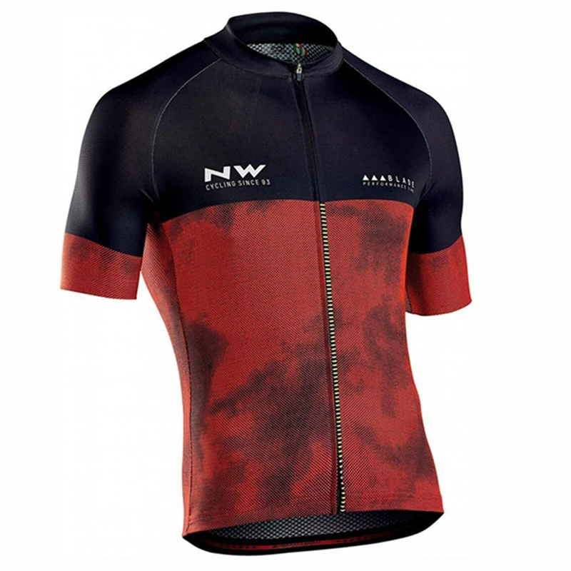 18 Мужской комплект для велоспорта MTB Pro Team Nw, спортивный костюм для велоспорта, быстросохнущая одежда для велоспорта, дышащая Спортивная одежда для велоспорта - Цвет: 18