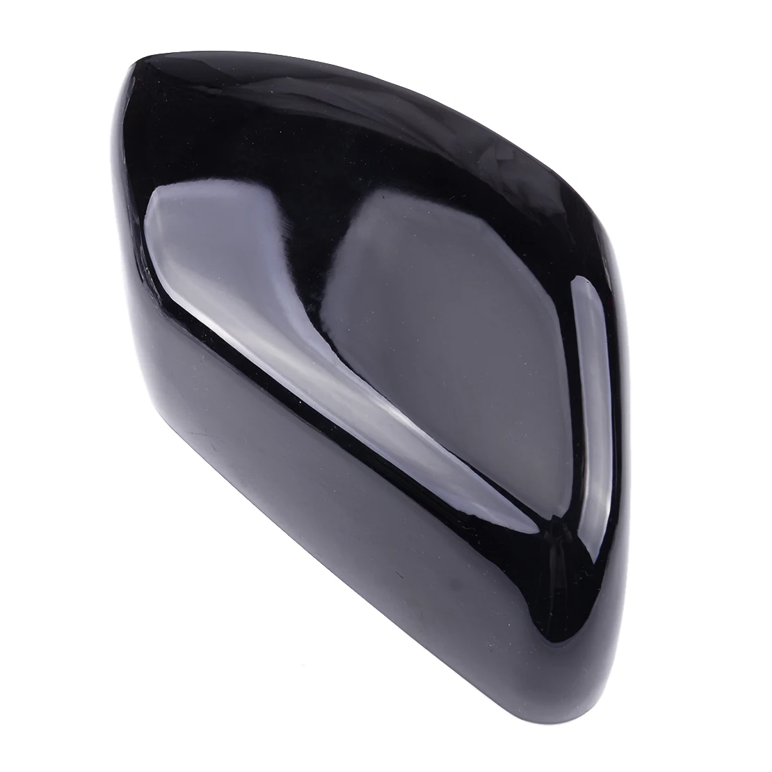Lr019961 Lr015056 Car Right Wing Side Mirror Cover Trim Cap Gloss Black Fit For Land Rover Range