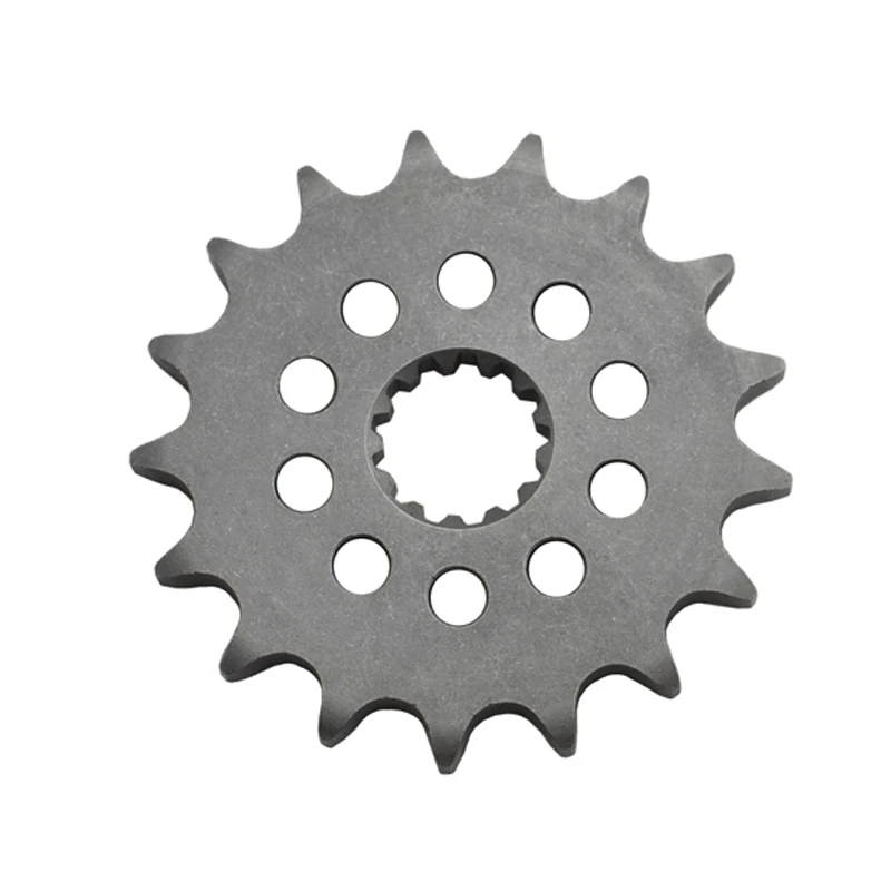 525 Motorcycle Cain Front & Rear Sprocket Kit Set for Suzuki DL1000 V-Strom 02-12 GSR750 11-17 GSX-R750 00-05 GSX-S750 15-16