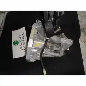 

GEARBOX DACIA SANDERO 1.5 dCi diesel FAP cat JR5368 [14708950]