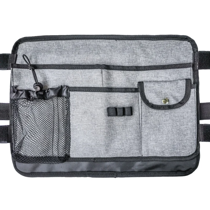 

Walker Bag for Walker Accessories for Resistant Storage Basket Folding Walkers for Elderly, and Disabled
