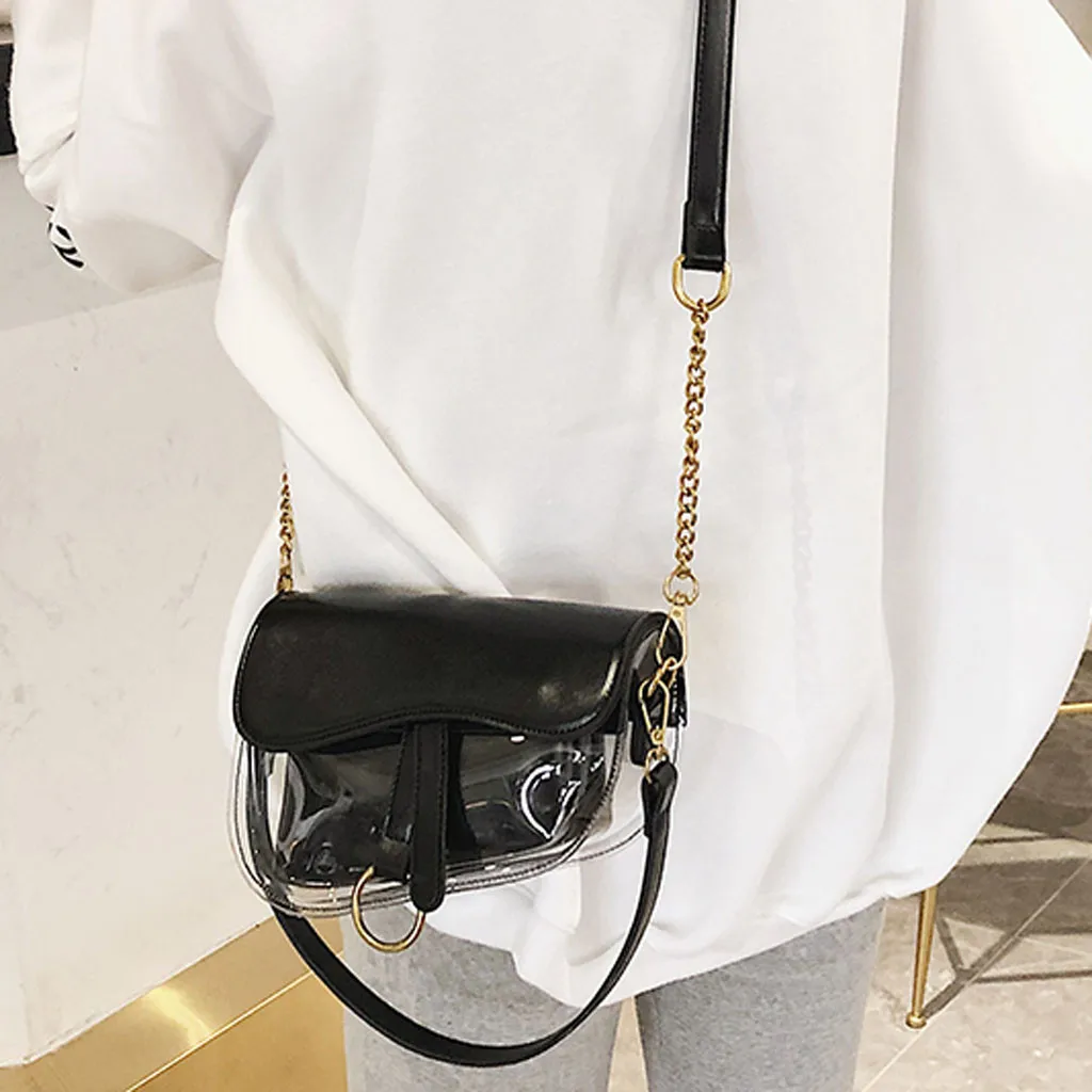 OCARDIAN Женская модная сумка на плечо однотонная сумка-мессенджер Повседневная сумка с лентами простые женские кожаные сумки aug 26