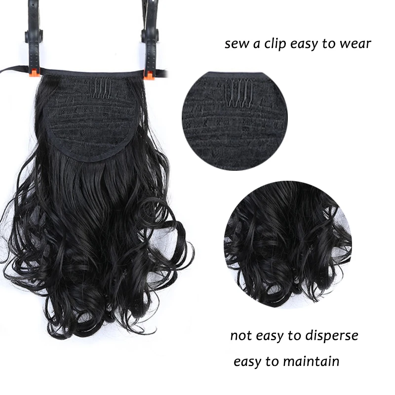 my little pony hair extensions