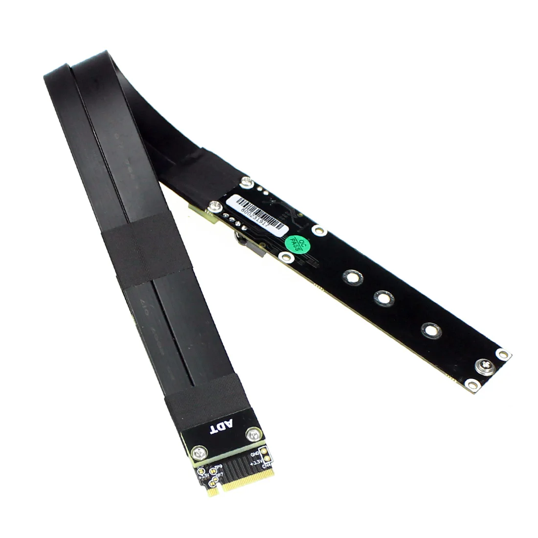 M.2 для NVMe SSD твердотельный приводной удлинитель кабель переходная карта