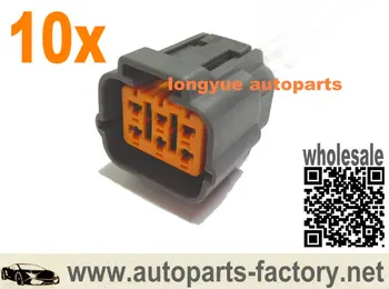 

longyue 10set Valve Connector Kit OEM for Cummins ISX EGR