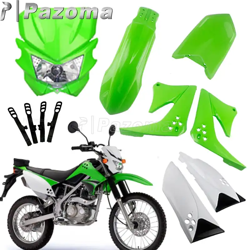 kawasaki bike cover