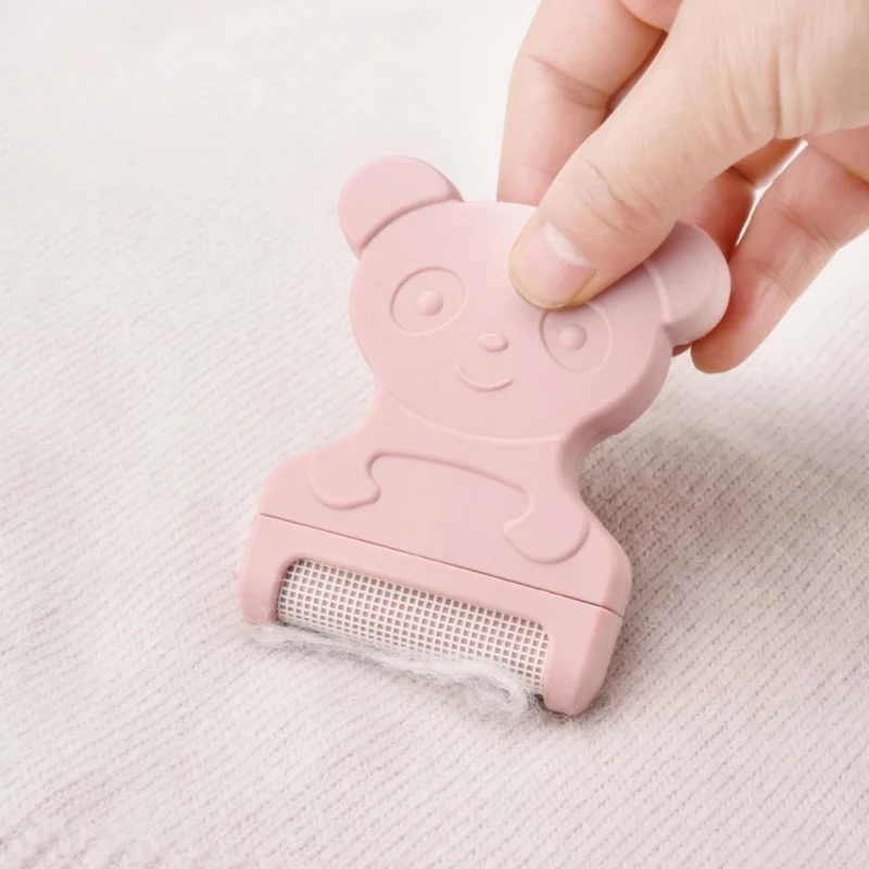 Portable Lint Rollers Brushes Clothes Shaver Manual Cut Machine Lint Remover Hair Ball Trimmer
