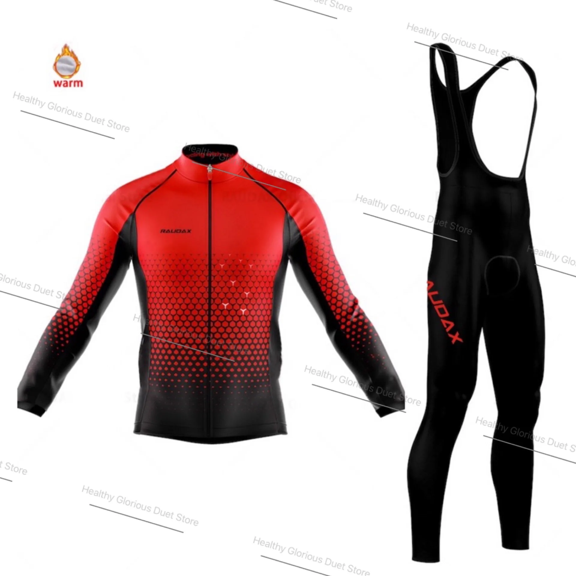 Pro Team Велоспорт Джерси набор зимний флисовый с длинным рукавом MTB Велоспорт комбинезон набор Ropa Ciclismo триатлон Велоспорт Комплект