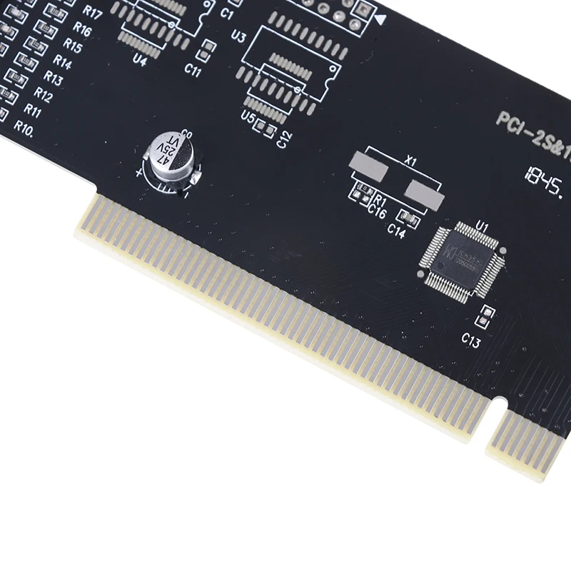 핫 세일 PCI-병렬 LPT 25pin DB25 프린터 포트 컨트롤러 확장 카드 어댑터