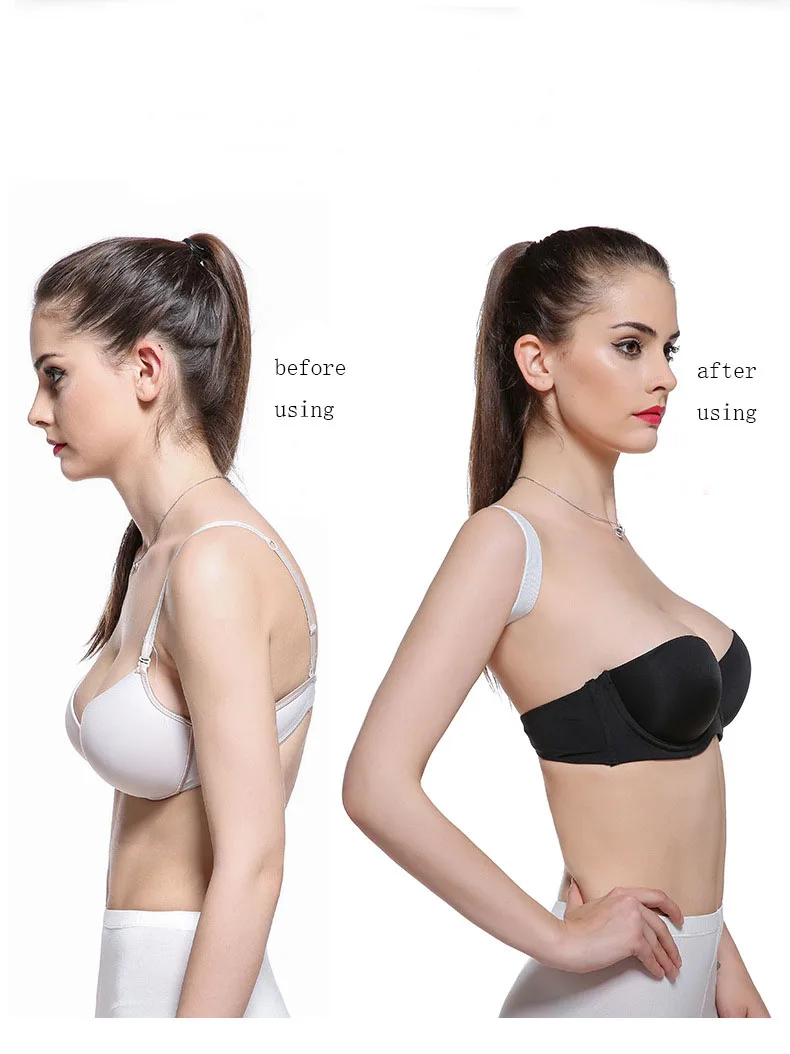 Humpback Orthotics Back Belt Adult Female Invisible Back Posture Correct Men's Anti-Humpback Children's Strap Corrective Belt