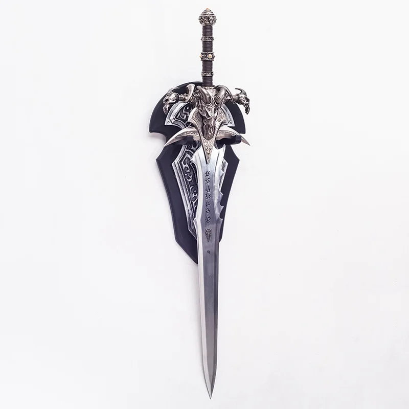 [Металл] поделки 1:1 WOW Arthas Menethil sword Frostmourne модель из сплава игрушки для взрослых украшение дома взрослая Коллекция Модель подарок