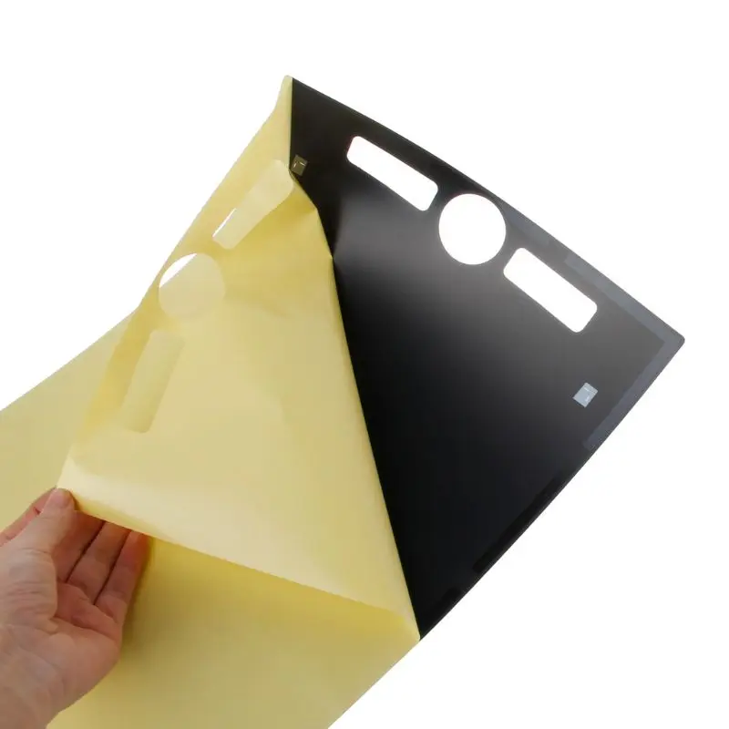 Графит Защитная пленка для Wacom цифровой графический рисунок планшета Intuos Pth860 протектор экрана планшета