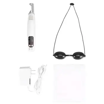 

Handheld Picosecond Laser Pen Tattoo Scar Freckle Removal Machine Skin Beauty Device US Plug 110-220V
