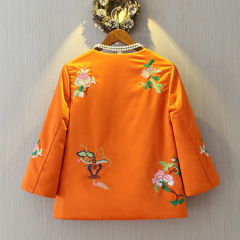 Традиционная китайская рубашка cheongsam, одежда для женщин, вышивка, Ципао, элегантный винтажный Топ cheongsam hanfu, женская одежда