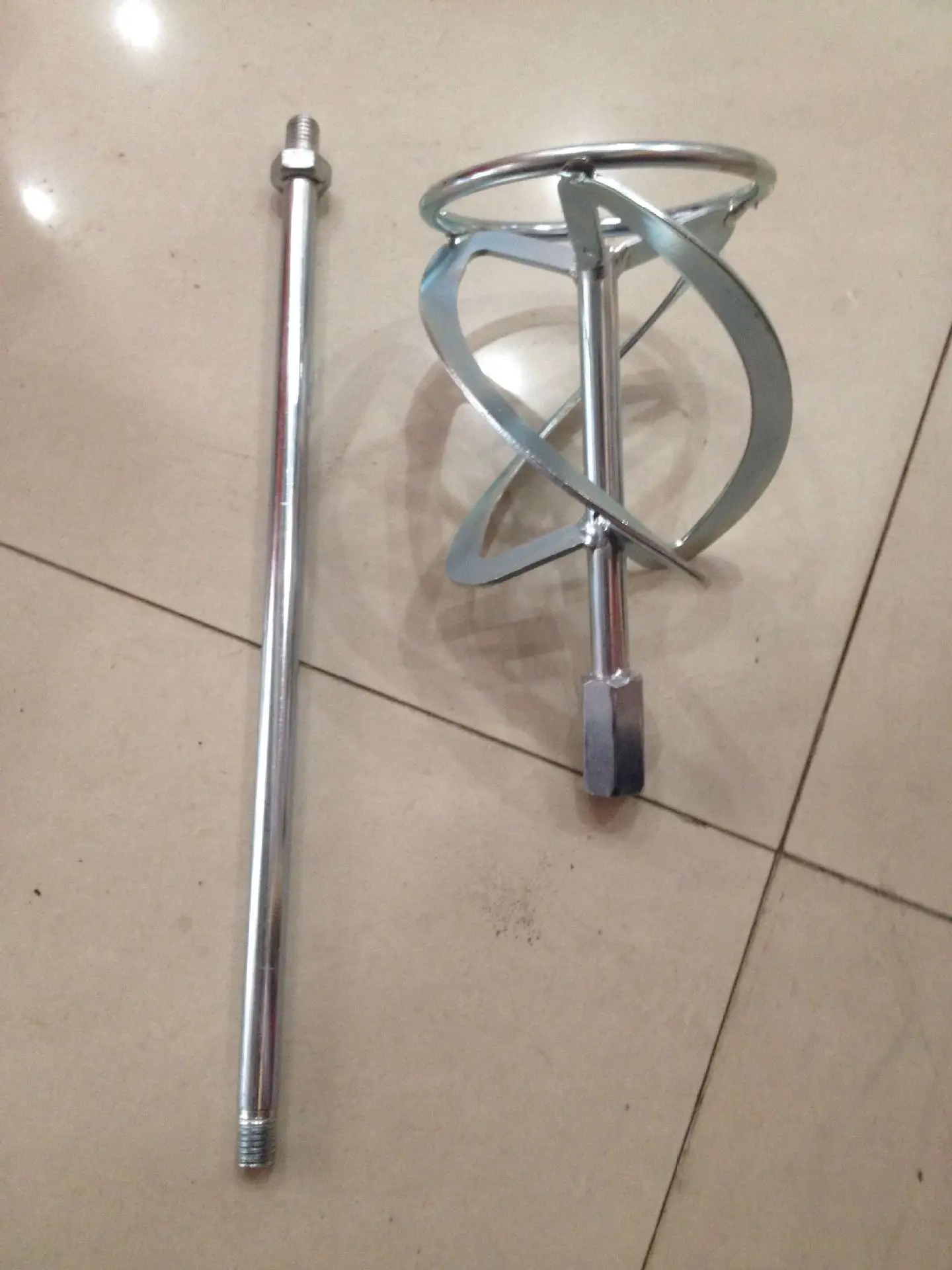 

Hercules Mixer Parts Stirring Rod Stir Paint Only Genuine Original Manufacturers Direct Selling