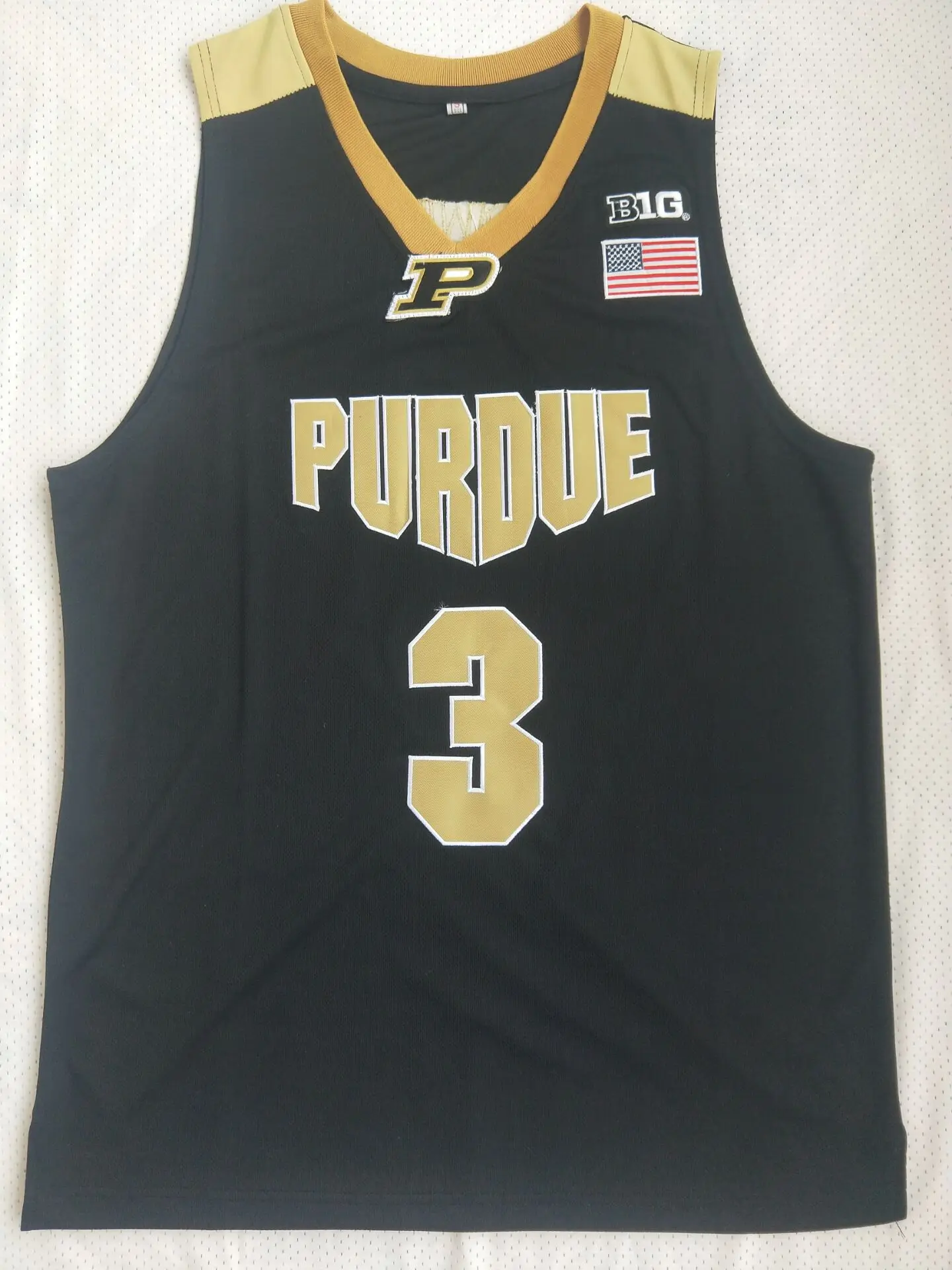 #3 Carsen Edwards Purdue College Throwback Basketball Jersey Top Quality Stitched embroidery any Number and name | Спорт и