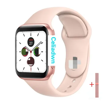 

Smart Watch IWO 13 Cheap Version 44mm Heart Rate Blood Pressure Sports Mode Bluetooth 5.0 Call Clock VS IWO 9 10 11 12 p68 p70