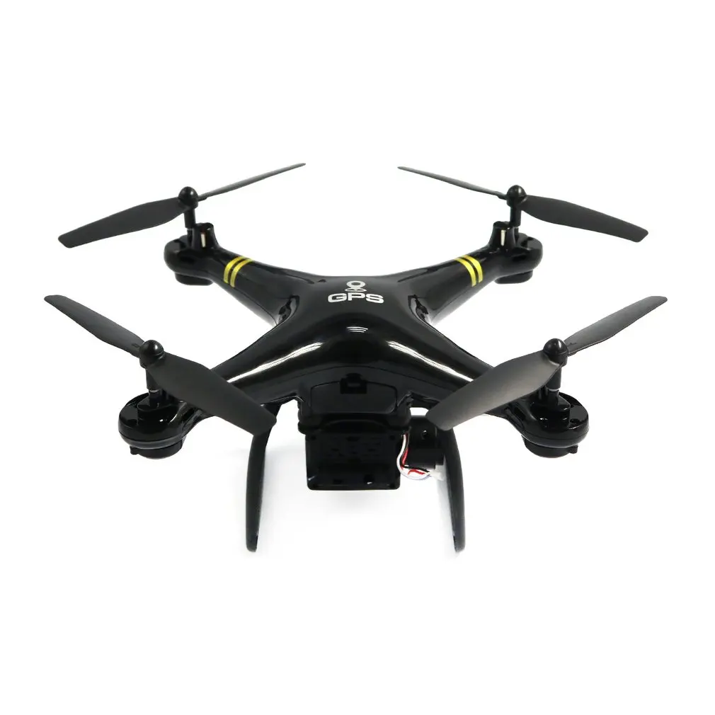 GW168 gps Радиоуправляемый Дрон с 1080P широкоугольный Вертолет камеры WiFi FPV высота удерживает долгое время Летающий беспилотник с батареей 2/3