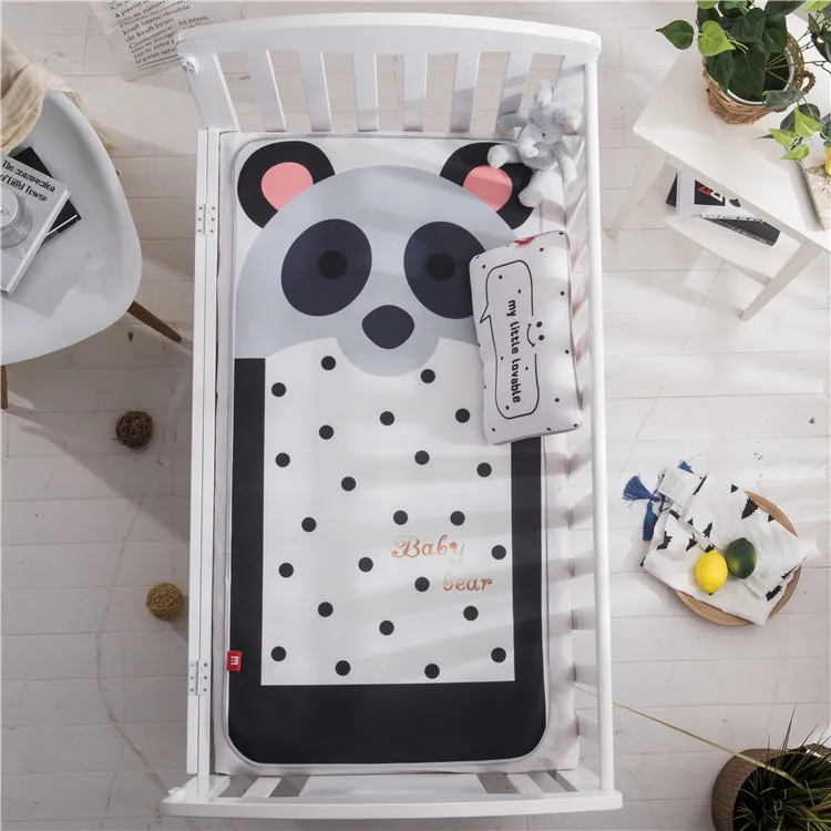 Colchões de Bebê Berço da Criança Verão Legal Dormir Esteira Colchão Respirável Almofadas Aconchegante Nap Infantil Cama 60x120cm 9 High Quality Mamãe e Bebê