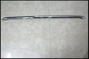 

FIT for 2012-2013 VOLVO XC60 Car Exterior Front Hood Grill Cover Bonnet Trim Cover Car Styling Accessories