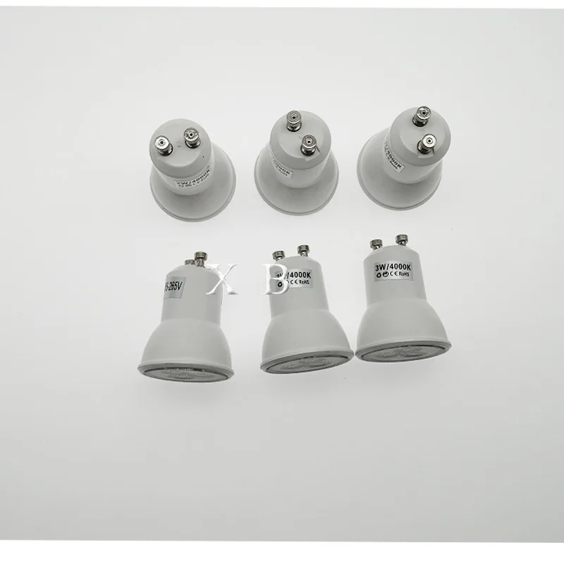 Светодиодная мини лампа gu10 35 мм 3 Вт 220 В 110 mr11 угол 120 градусов|led bulb|gu10 35mmled bulb mini |