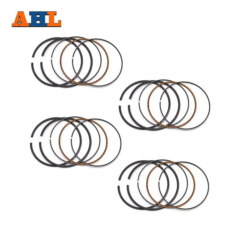 

AHL OVERBORE +25 55.25mm Piston Rings for HONDA NC21 NC23 NC27 NC29 NC30 NC35 NC31 NC39 RING 4PC