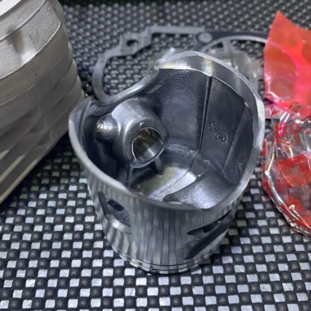 Комплект цилиндров JOG50 JOG90 54 мм 125cc 3KJ поршень с большим отверстием запчасти для