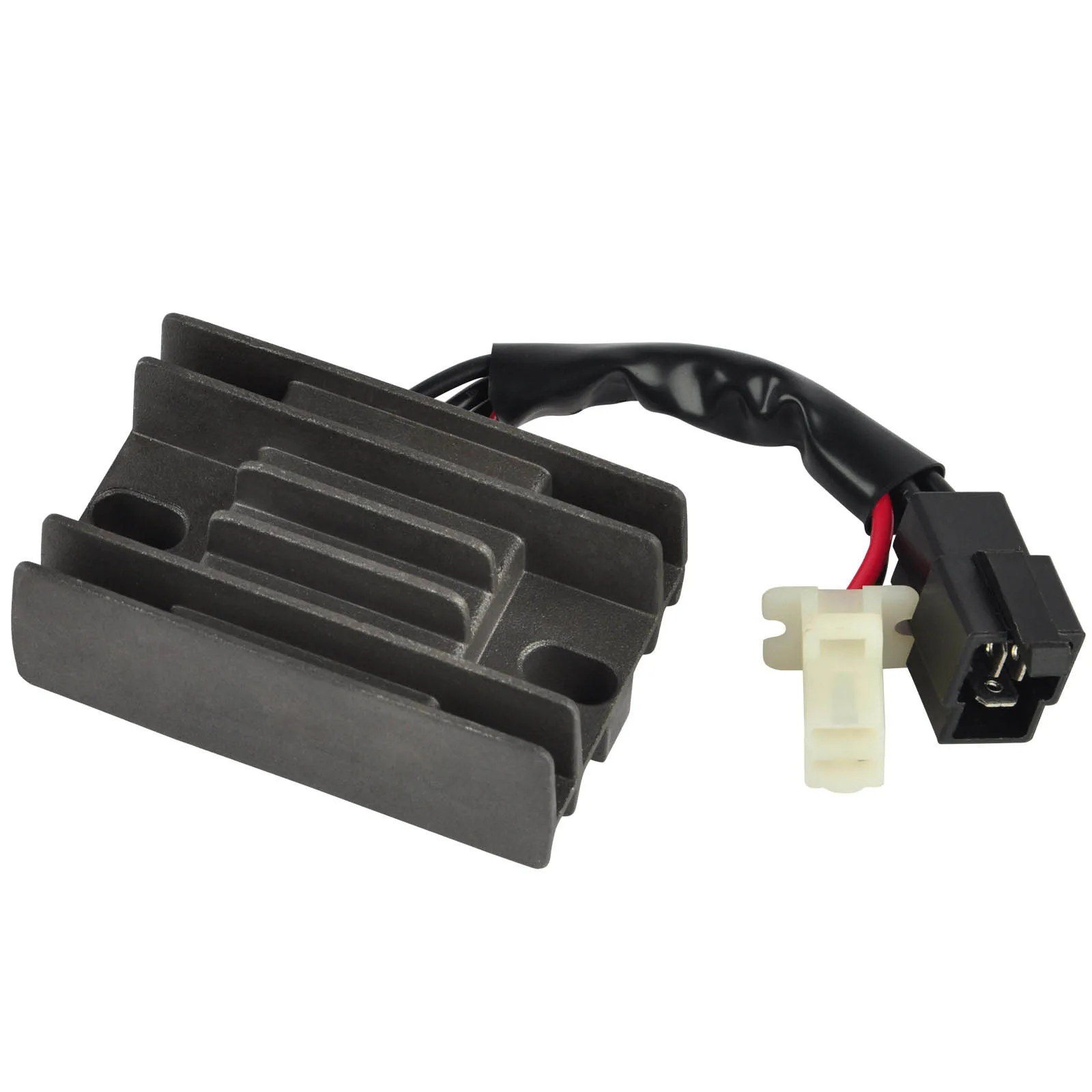 

1PC Motorcycle Voltage Regulator Rectifier 7 x 4.5 x 2.5cm For Suzuki GN125 1982-2001 GZ125 1998-2011 Moto Accessories