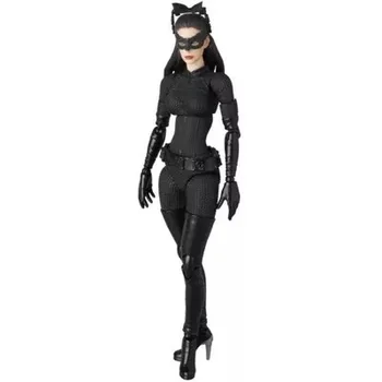 

15cm Justice League Catwoman The dark knight movie doll Anime Figure Toy Collection Model Toy Action figure for friends gift