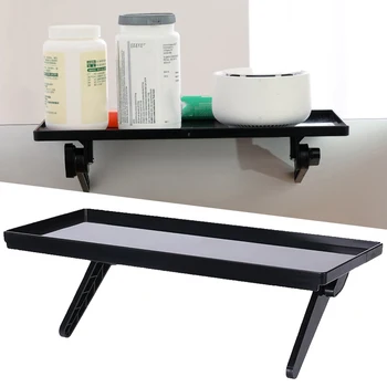 

Adjustable Screen Top Shelf Display Shelf Computer Monitor Riser Desktop Stand TV Rack Storage Desk